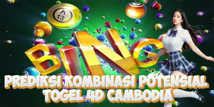 Prediksi Kombinasi Potensial Di Togel 4D Cambodia