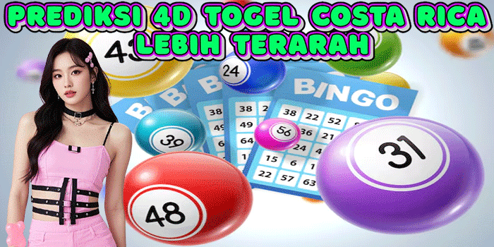 Prediksi 4D Togel Costa Rica Lebih Terarah